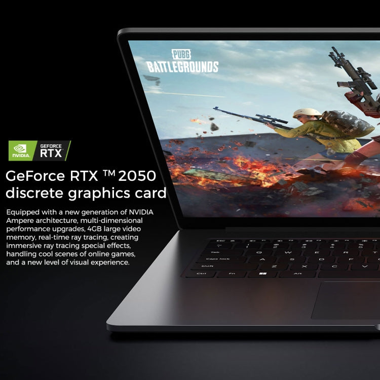 Xiaomi RedmiBook Pro 15 Laptop 2022 15.6 inch, 16GB+512GB, Windows 11 Home Chinese Version, AMD Ryzen 5 6600H Hexa Core(Starlight Grey)