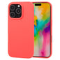 For iPhone 16 Pro GOOSPERY SOFT FEELING Liquid TPU Soft Phone Case(Red)