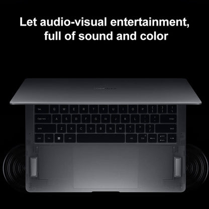 Xiaomi Book Pro 14 inch Laptop, 16GB+512GB, Windows 11 Home Chinese Version, AMD Ryzen 7 6800H Octa Core(Grey)