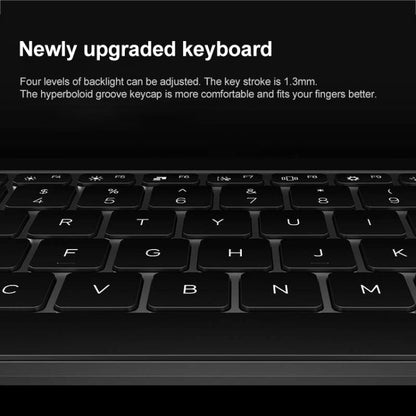 Xiaomi Book Pro 14 inch Laptop, 16GB+512GB, Windows 11 Home Chinese Version, AMD Ryzen 7 6800H Octa Core(Grey)