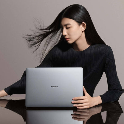 Xiaomi Book Pro 14 inch Laptop, 16GB+512GB, Windows 11 Home Chinese Version, AMD Ryzen 7 6800H Octa Core(Grey)
