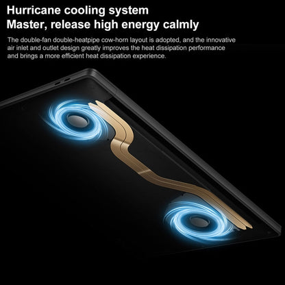Xiaomi Book Pro 16 2022 Laptop, 16GB+512GB, 16 inch Touch Screen Windows 11 Home Chinese Version, Intel 12th Gen Core i7-1260P RTX2050 Discrete Graphics(Grey)