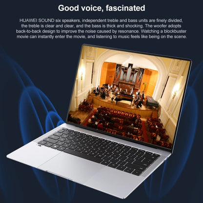 HUAWEI MateBook X Pro Laptop, 16GB+512GB, 14.2 inch Touch Screen Windows 11 Home Chinese Version, Intel 12th Gen Core i5-1240P Integrated Graphics(Dark Grey)