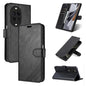 For Huawei nova 14 Ultra 5G AZNS Sheepskin Texture Flip Leather Phone Case(Black)
