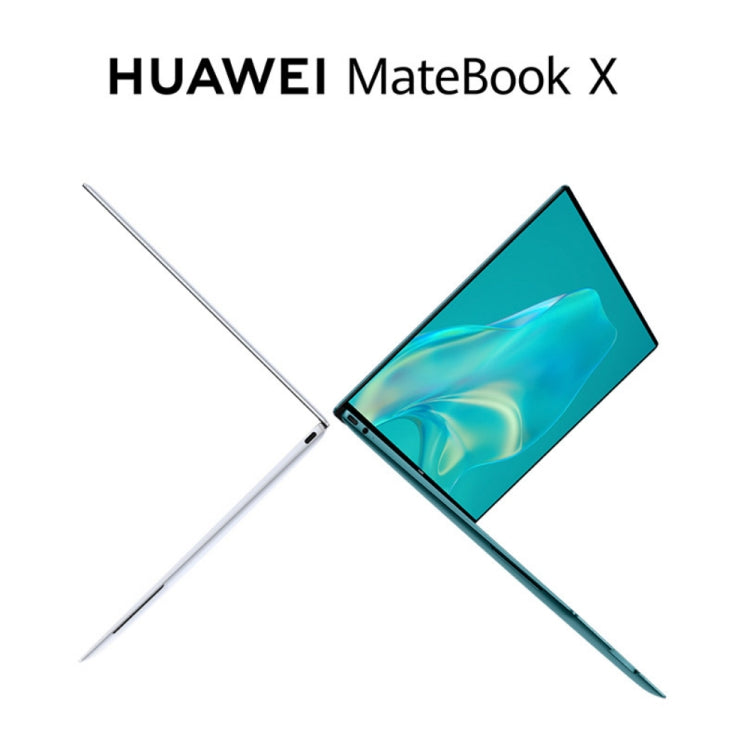 HUAWEI MateBook X Laptop, 16GB+512GB, 13 inch Touch Screen Windows 11 Home Chinese Version, Intel 11th Gen Core i7-1160G7 Integrated Graphics(Green)