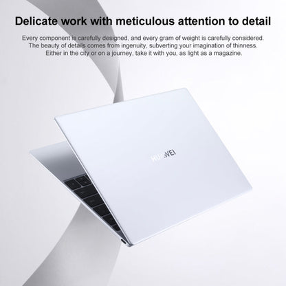 HUAWEI MateBook X Laptop, 16GB+512GB, 13 inch Touch Screen Windows 11 Home Chinese Version, Intel 11th Gen Core i7-1160G7 Integrated Graphics(Green)