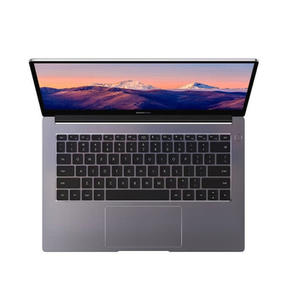 Ordinateur portable HUAWEI MateBook B3-420, 8 Go+512 Go, 14 pouces, Windows 11 Famille version chinoise, processeur Intel Core i5-1135G7 de 11e génération avec carte graphique intégrée (Gris foncé)