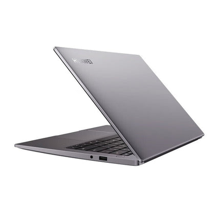 Ordinateur portable HUAWEI MateBook B3-420, 8 Go+512 Go, 14 pouces, Windows 11 Famille version chinoise, processeur Intel Core i5-1135G7 de 11e génération avec carte graphique intégrée (Gris foncé)