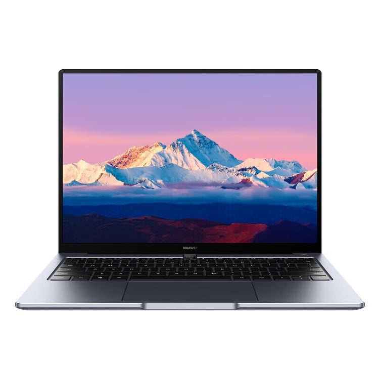 Ordinateur portable HUAWEI MateBook B3-430, 8 Go+512 Go, 14 pouces Windows 11 Home Version chinoise, Processeur Intel Core i5-1240P de 12e génération avec carte graphique intégrée (Gris foncé)