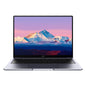 Ordinateur portable HUAWEI MateBook B3-430, 8 Go+512 Go, 14 pouces Windows 11 Home Version chinoise, Processeur Intel Core i5-1240P de 12e génération avec carte graphique intégrée (Gris foncé)