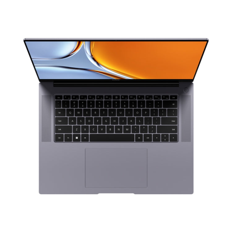 HUAWEI MateBook 16s Laptop, 16GB+512GB, 16 inch Touch Screen Windows 11 Home Chinese Version, Intel 12th Gen Core i5-12500H Integrated Graphics(Dark Grey)