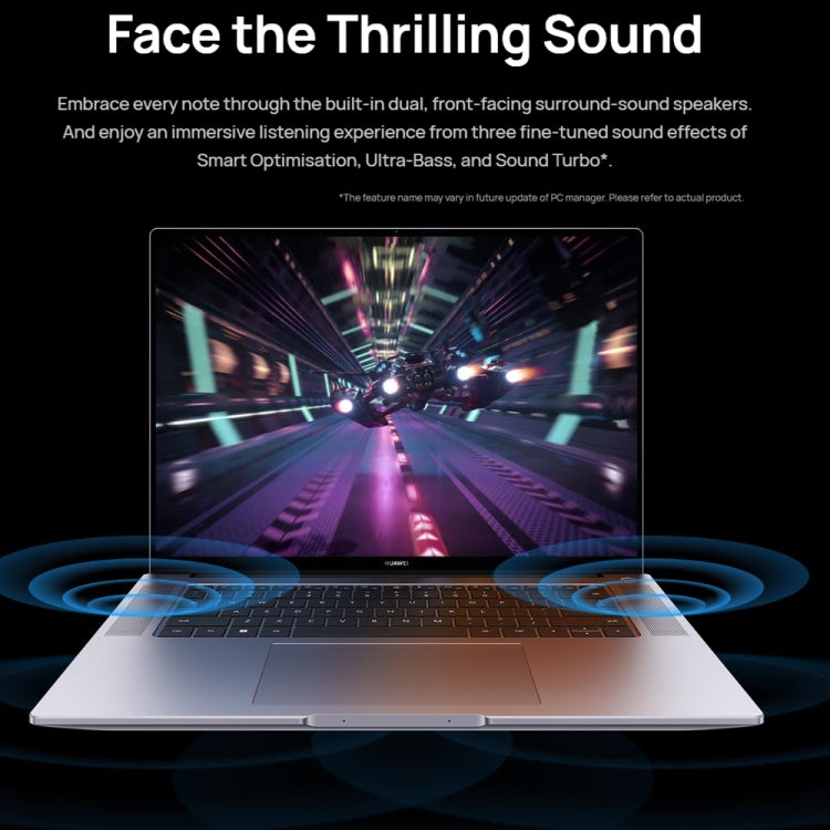 HUAWEI MateBook 16s Laptop, 16GB+512GB, 16 inch Touch Screen Windows 11 Home Chinese Version, Intel 12th Gen Core i5-12500H Integrated Graphics(Silver)