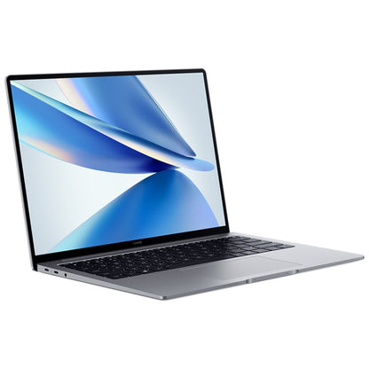 HONOR MagicBook 14 2022 Laptop, 16GB+512GB, 14 inch Windows 11 Home Chinese Version, Intel 12th Gen Core i5-12500H RTX2050 Discrete Graphics(Grey)