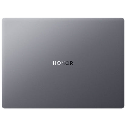 HONOR MagicBook 14 2022 Laptop, 16GB+512GB, 14 inch Windows 11 Home Chinese Version, Intel 12th Gen Core i5-12500H RTX2050 Discrete Graphics(Grey)