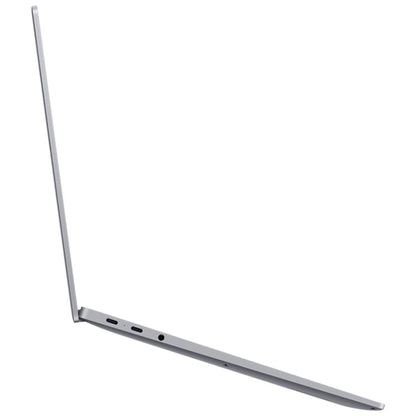 PC Portable HONOR MagicBook 14 2022, 16 Go+512 Go, 14 pouces Windows 11 Familial Version Chinoise, Intel Core i5-12500H de 12e génération, Carte Graphique Dédiée RTX2050 (Gris)