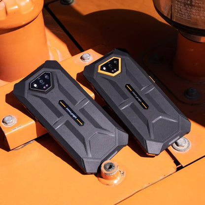 [HK Warehouse] Ulefone Armor X13, 6GB+64GB, IP68/IP69K Rugged Phone, 6.52 inch Android 15 MediaTek Helio G36 Octa Core, Network: 4G, NFC, OTG(All Black)