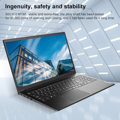 Lenovo E5-IAP 15.6 inch Laptop, 16GB+512GB, Windows 11 Home Chinese Version, Intel 11th Gen Core i5-1235U MX550 Discrete Graphics