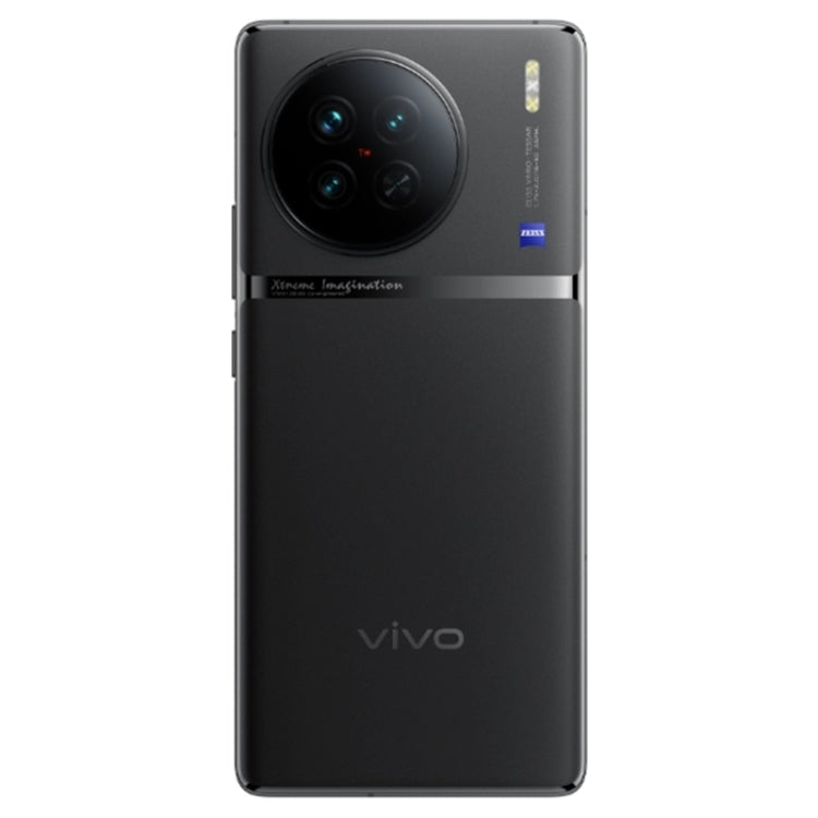 vivo X90s 5G,Triple Back Cameras, 8GB+256GB, Face ID Screen Fingerprint Identification, 6.78 inch Android 13.0 OriginOS 3 Dimensity 9200+ Octa Core, NFC, OTG, Network: 5G, Support Google Play(Black)