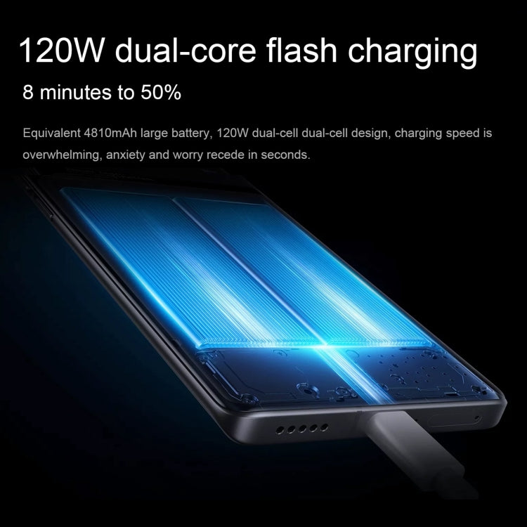 vivo X90s 5G,Triple Back Cameras, 8GB+256GB, Face ID Screen Fingerprint Identification, 6.78 inch Android 13.0 OriginOS 3 Dimensity 9200+ Octa Core, NFC, OTG, Network: 5G, Support Google Play(Black)