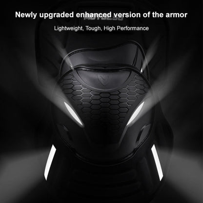 Motolsg MT03 Motorcycle Bicycle Riding Protective Gear 2 in 1 Knee Pads