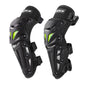 Protège-coudes 2 en 1 Motolsg MT-05 pour moto et vélo (Jaune Gris)