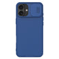 For iPhone 16 NILLKIN CamShield Pro PC Phone Case(Blue)