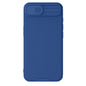 Pour iPhone 17e / 16e Coque NILLKIN CamShield Pro PC (Bleu)