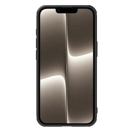 For iPhone 17e / 16e NILLKIN CamShield Pro PC Phone Case(Black)