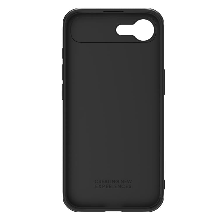 For iPhone 17e / 16e NILLKIN CamShield Pro PC Phone Case(Black)
