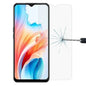 For OPPO A2m 0.26mm 9H 2.5D Tempered Glass Film