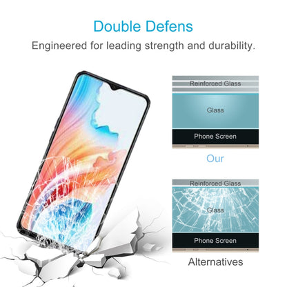 For OPPO A2m 0.26mm 9H 2.5D Tempered Glass Film