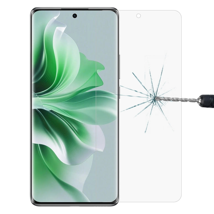 Film en verre trempé 2,5D 9H de 0,26 mm pour OPPO Reno11 Chine