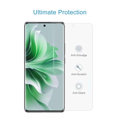 Film en verre trempé 2,5D 9H de 0,26 mm pour OPPO Reno11 Chine