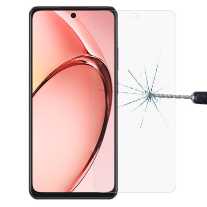 Pour OPPO A80 5G / A3 5G Inde / 4G / A3x 4G Film en verre trempé 0,26mm 9H 2,5D