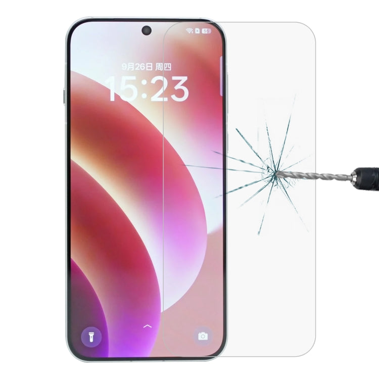 For OPPO Find X8 / X8s+ 0.26mm 9H 2.5D Tempered Glass Film