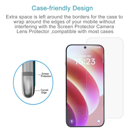 For OPPO Find X8 / X8s+ 0.26mm 9H 2.5D Tempered Glass Film