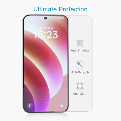 For OPPO Find X8 / X8s+ 0.26mm 9H 2.5D Tempered Glass Film