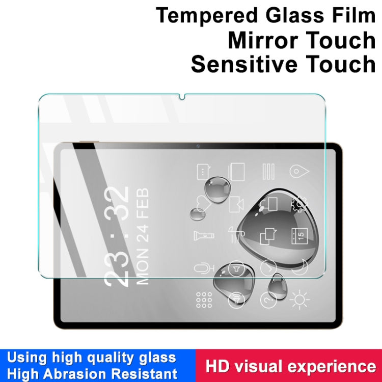 For Honor Pad V8 Pro imak H Series Tempered Glass Film
