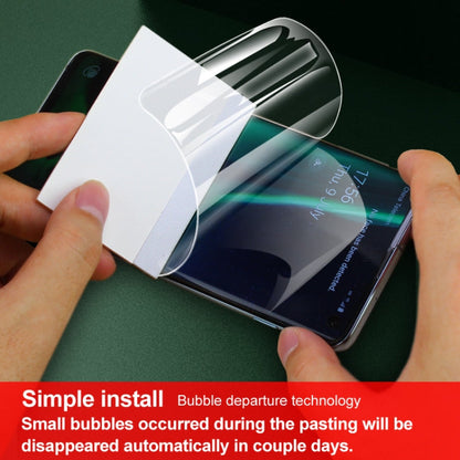 For Nothing Phone 2 2pcs imak Curved Hydrogel Film Pnone Back Protector