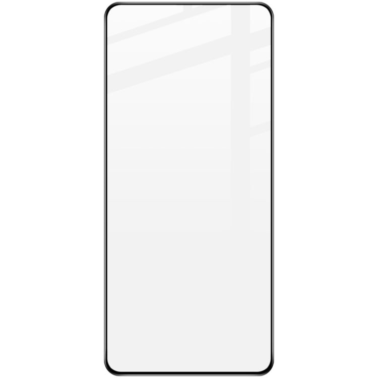 For OnePlus Nord CE4 5G / OPPO K12 5G imak 9H Surface Hardness Full Screen Tempered Glass Film Pro+ Series
