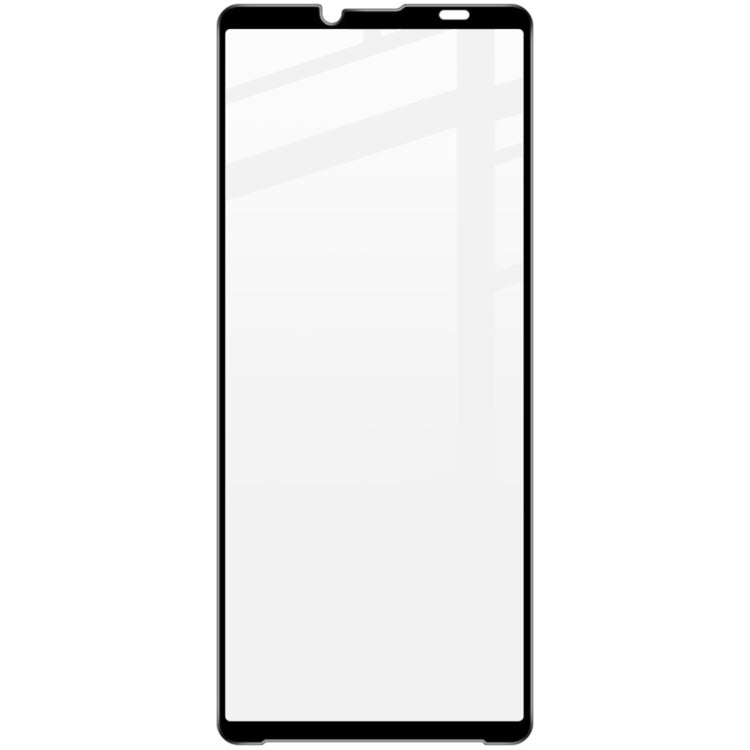 For Sony Xperia 10 VI imak 9H Surface Hardness Full Screen Tempered Glass Film Pro+ Series