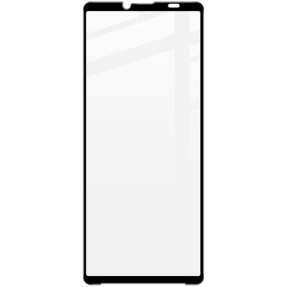 For Sony Xperia 10 VI imak 9H Surface Hardness Full Screen Tempered Glass Film Pro+ Series