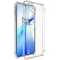 For OnePlus Ace 3V 5G imak Shockproof Airbag TPU Phone Case(Transparent)