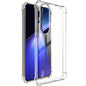 For OnePlus Nord CE4 5G imak Shockproof Airbag TPU Phone Case(Transparent)