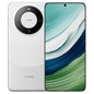 HUAWEI Mate 60, 12 Go+512 Go, Identification d'empreintes digitales sur écran, 6,69 pouces HarmonyOS 4.0 Kirin 9000S Octa Core jusqu'à 2,62 GHz, NFC, OTG, Ne prend pas en charge Google Play (Argent Blanc)