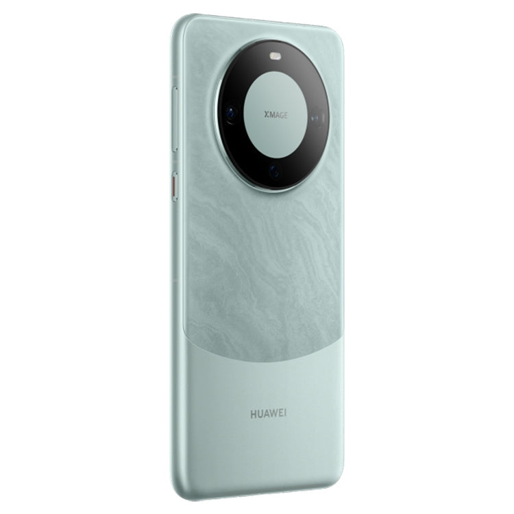 HUAWEI Mate 60, 12GB+1TB,  Screen Fingerprint Identification, 6.69 inch HarmonyOS 4.0 Kirin 9000S Octa Core up to 2.62GHz, NFC, OTG, Not Support Google Play(Cyan)
