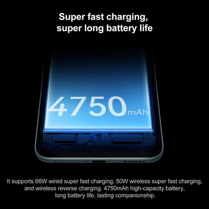 HUAWEI Mate 60, 12 Go+512 Go, Identification d'empreintes digitales sur écran, 6,69 pouces HarmonyOS 4.0 Kirin 9000S Octa Core jusqu'à 2,62 GHz, NFC, OTG, Ne prend pas en charge Google Play (Argent Blanc)