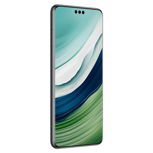 HUAWEI Mate 60 Pro, 12GB+1TB, Screen Fingerprint Identification, 6.82 inch HarmonyOS 4.0 Kirin 9000S Octa Core up to 2.62GHz, NFC, OTG, Not Support Google Play(Black)