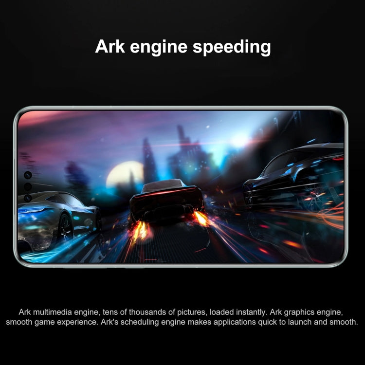 HUAWEI Mate 60 Pro, 12GB+512GB, Screen Fingerprint Identification, 6.82 inch HarmonyOS 4.0 Kirin 9000S Octa Core up to 2.62GHz, NFC, OTG, Not Support Google Play(Cyan)