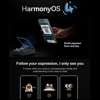 HUAWEI Mate 60 Pro, 12GB+512GB, Screen Fingerprint Identification, 6.82 inch HarmonyOS 4.0 Kirin 9000S Octa Core up to 2.62GHz, NFC, OTG, Not Support Google Play(Cyan)